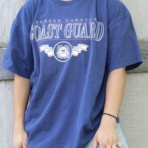SOLD Coast Guard Tee